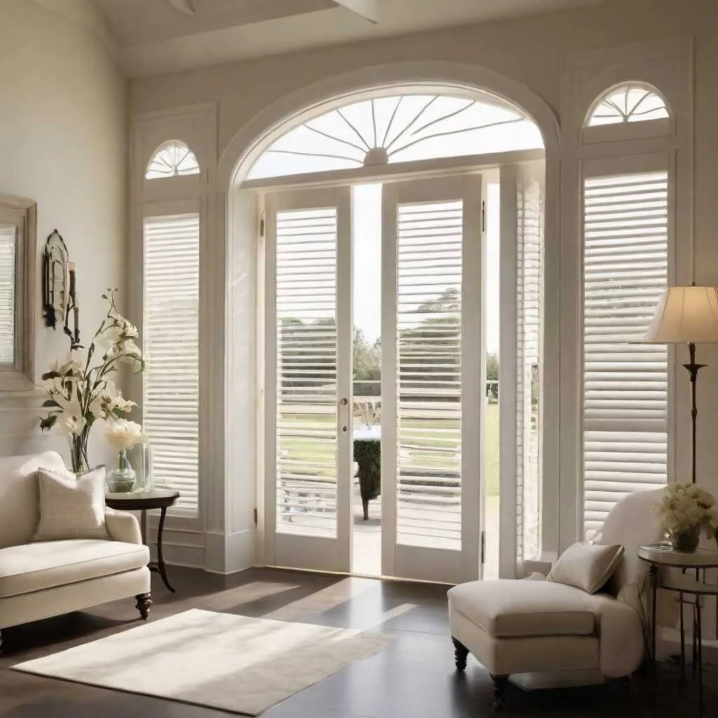 High Quality Window Shutters Dubai