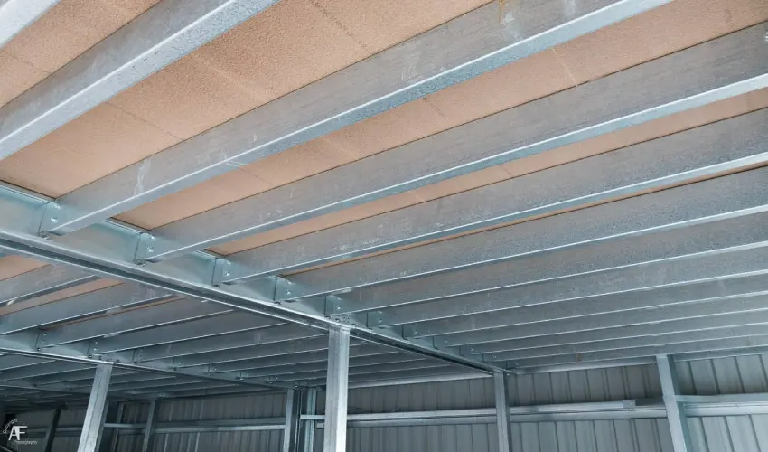 How Is a Mezzanine Floor Built