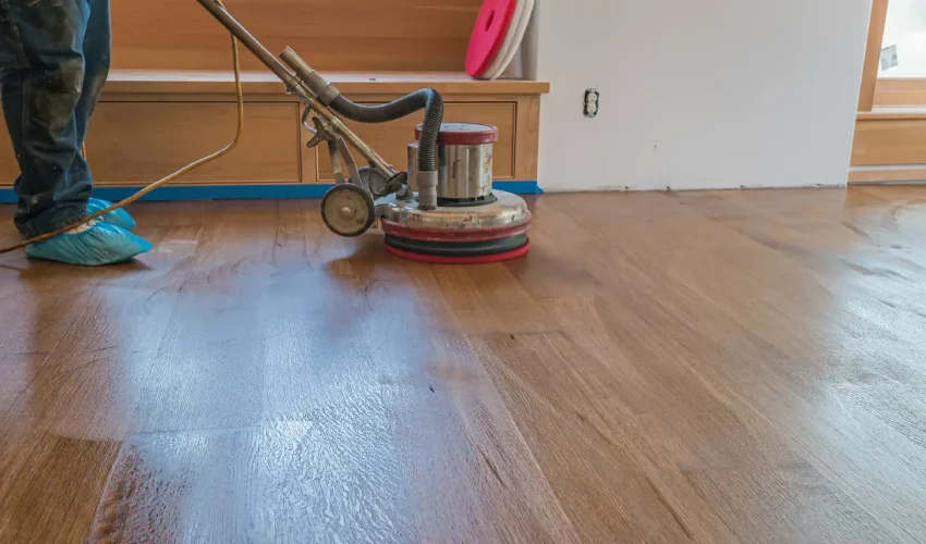 How Much to Refinish Hardwood Floors Per Square Foot