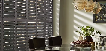 Interior Aluminium Shutters Dubai