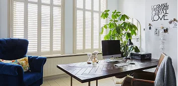 Interior Plantation Shutters Dubai