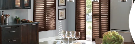 Luxury Wooden Shutters Dubai