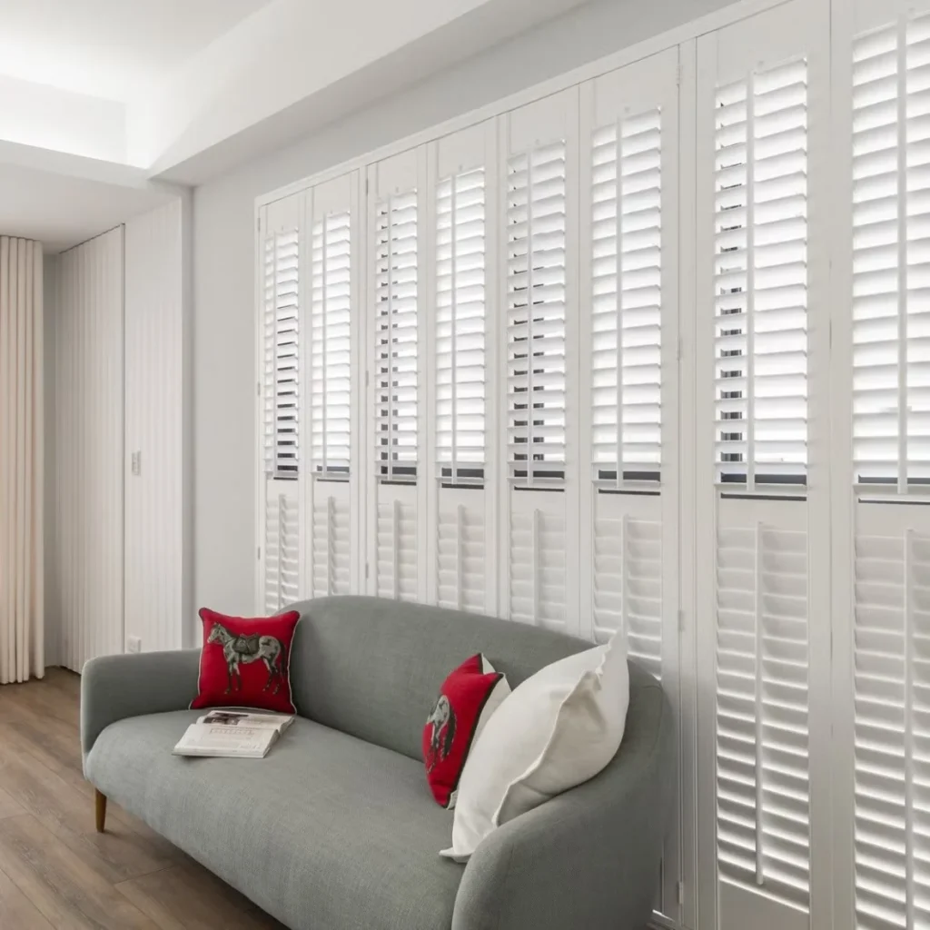 Made to Measure Plantation Shutters Dubai