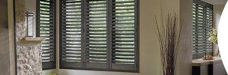 Modern Plantation Shutters Dubai