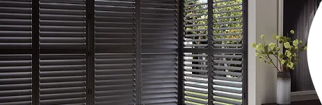 Outdoor Aluminium Shutters Dubai