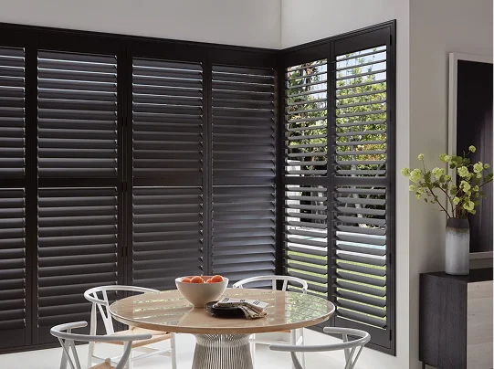 PVC Plantation Shutters