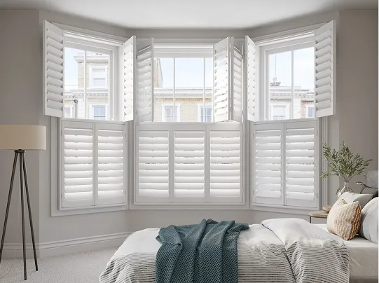 Plantation Shutters