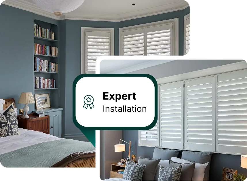 Plantation Window Shutters Dubai