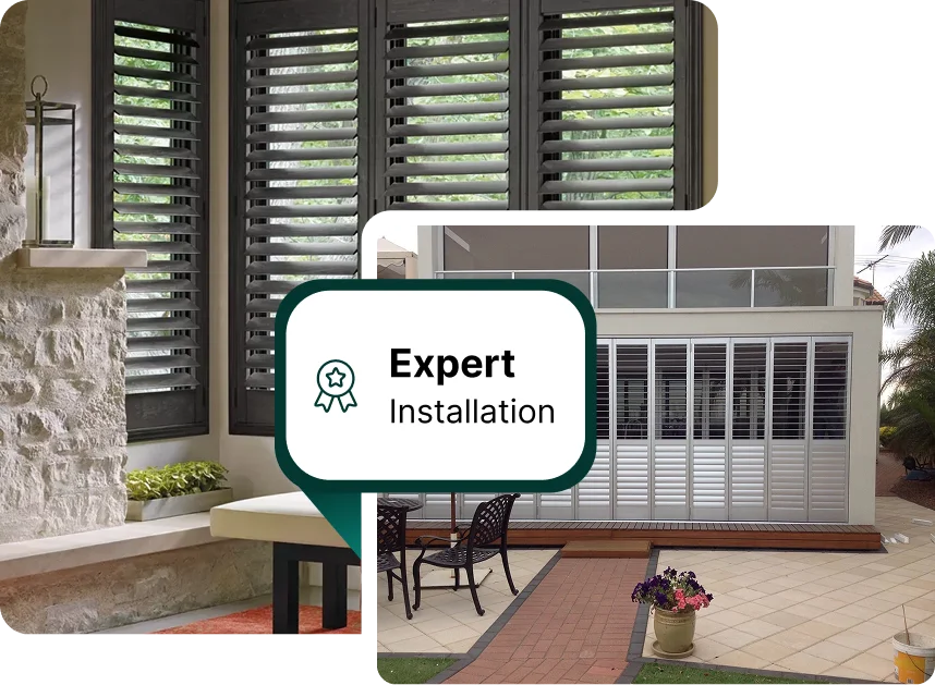 Premium Aluminium Shutters Dubai