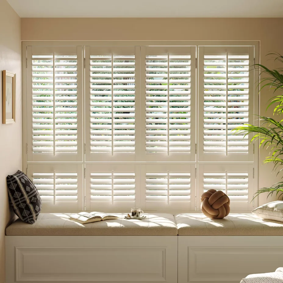 Residential Plantation Shutters Dubai