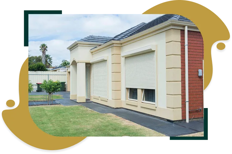 Roller Shutters in Dubai