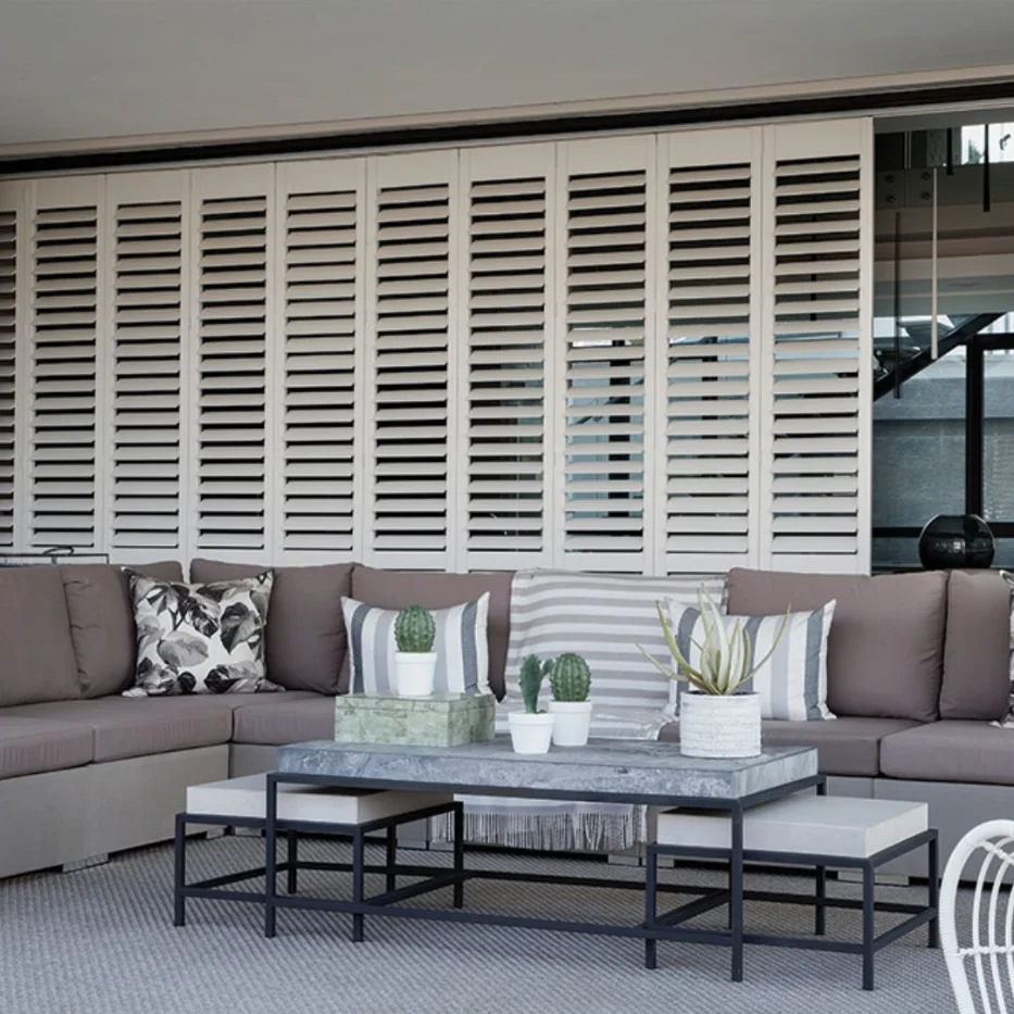 Security Aluminium Shutters Dubai