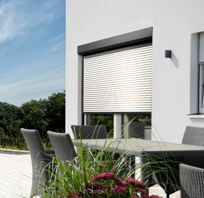 Security Roller Shutters Dubai
