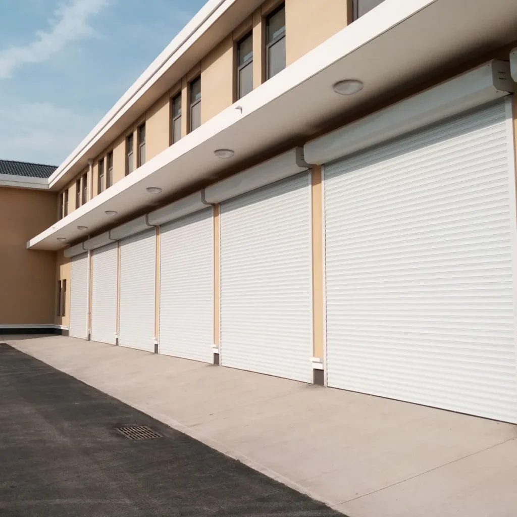 Shop Roller Shutters Dubai