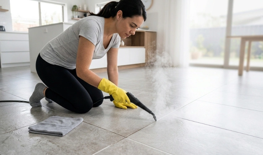 Steam Cleaning