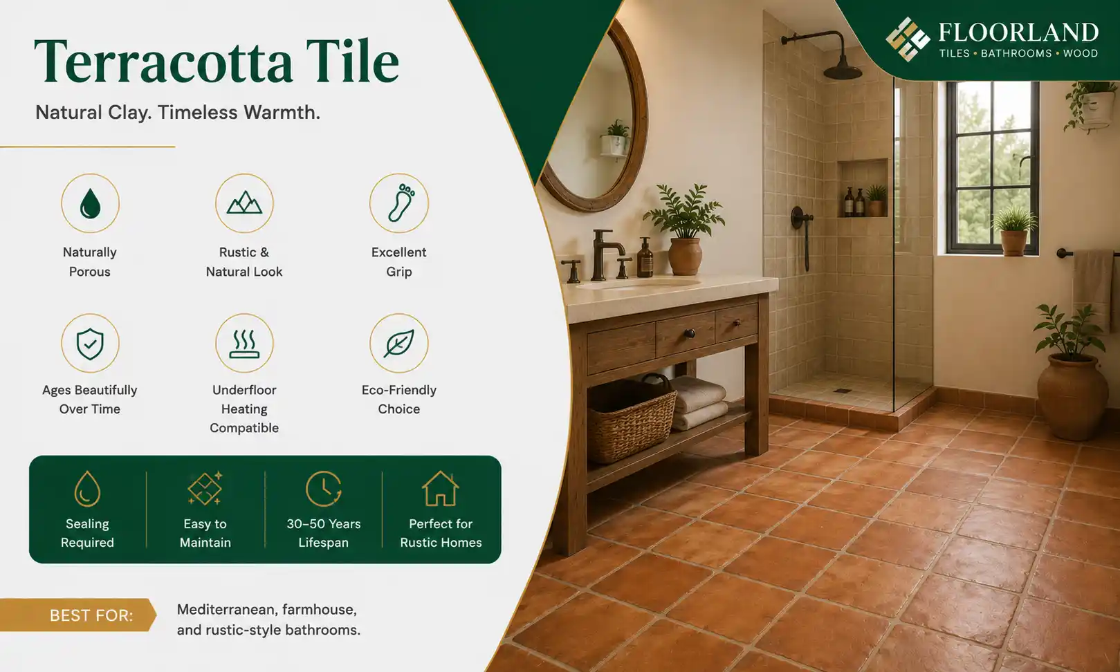 Terracotta Tile