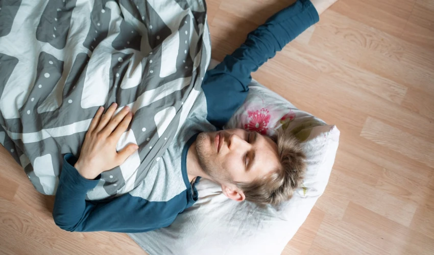 The Quick Answer – Is Sleeping on The Floor Good For You