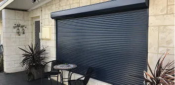 Weather Resistant Roller Shutters