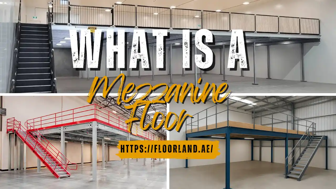 What Is a Mezzanine Floor?
