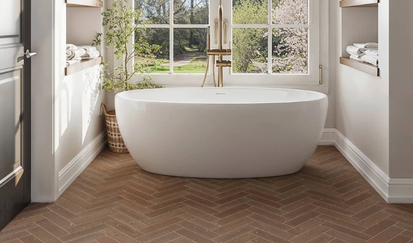 What Makes a Bathroom Floor Good