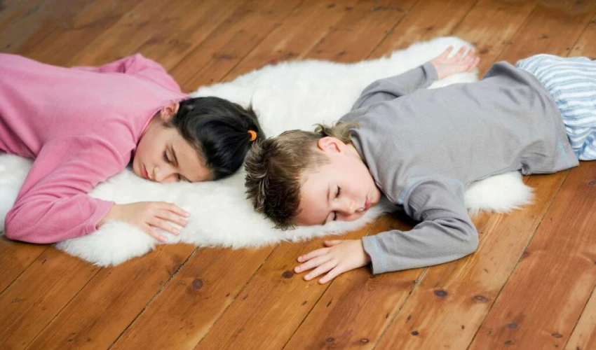 Is Sleeping on the Floor Good for You?