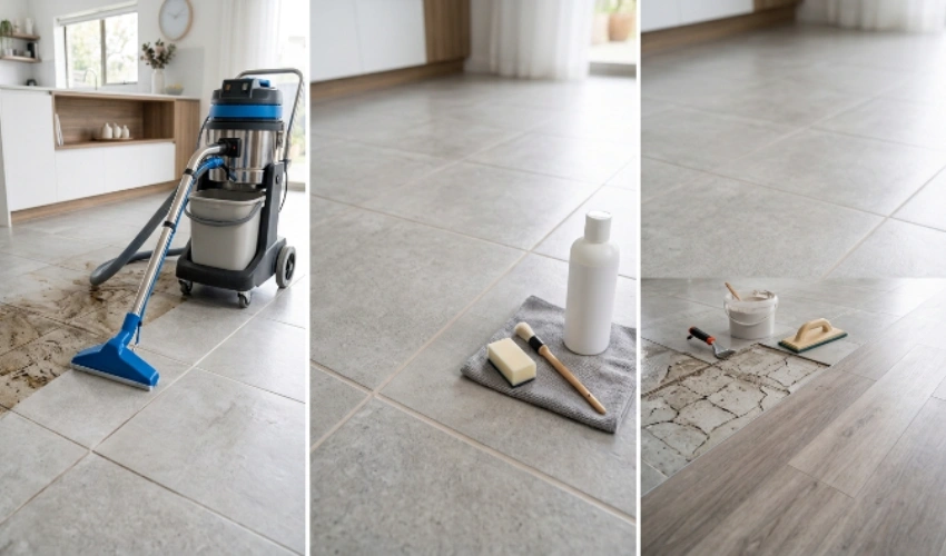 When Professional Grout Cleaning Is Worth It