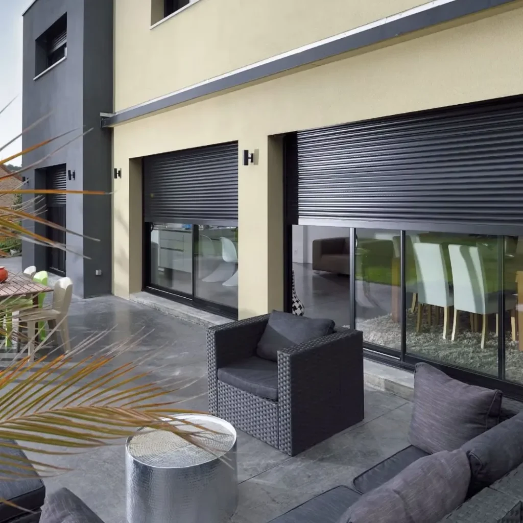 Window Roller Shutters Dubai