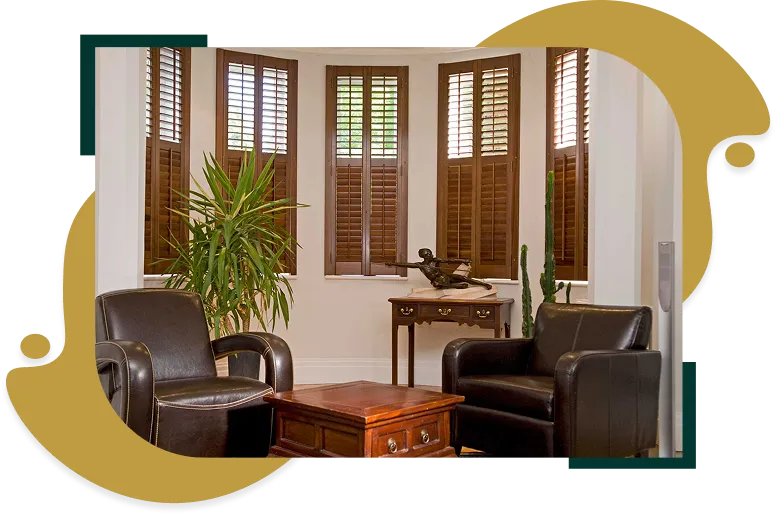 Window shutters in Dubai