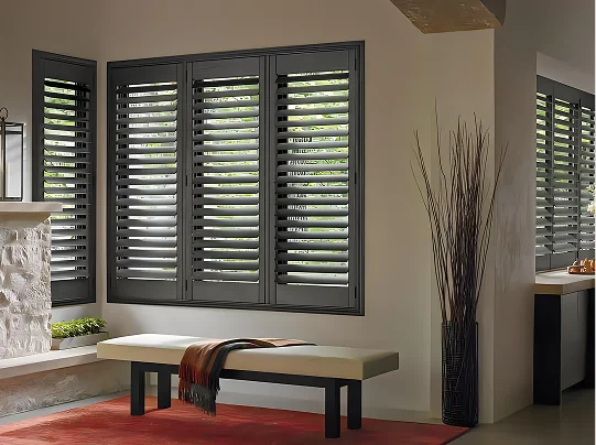 Wooden Plantation Shutters