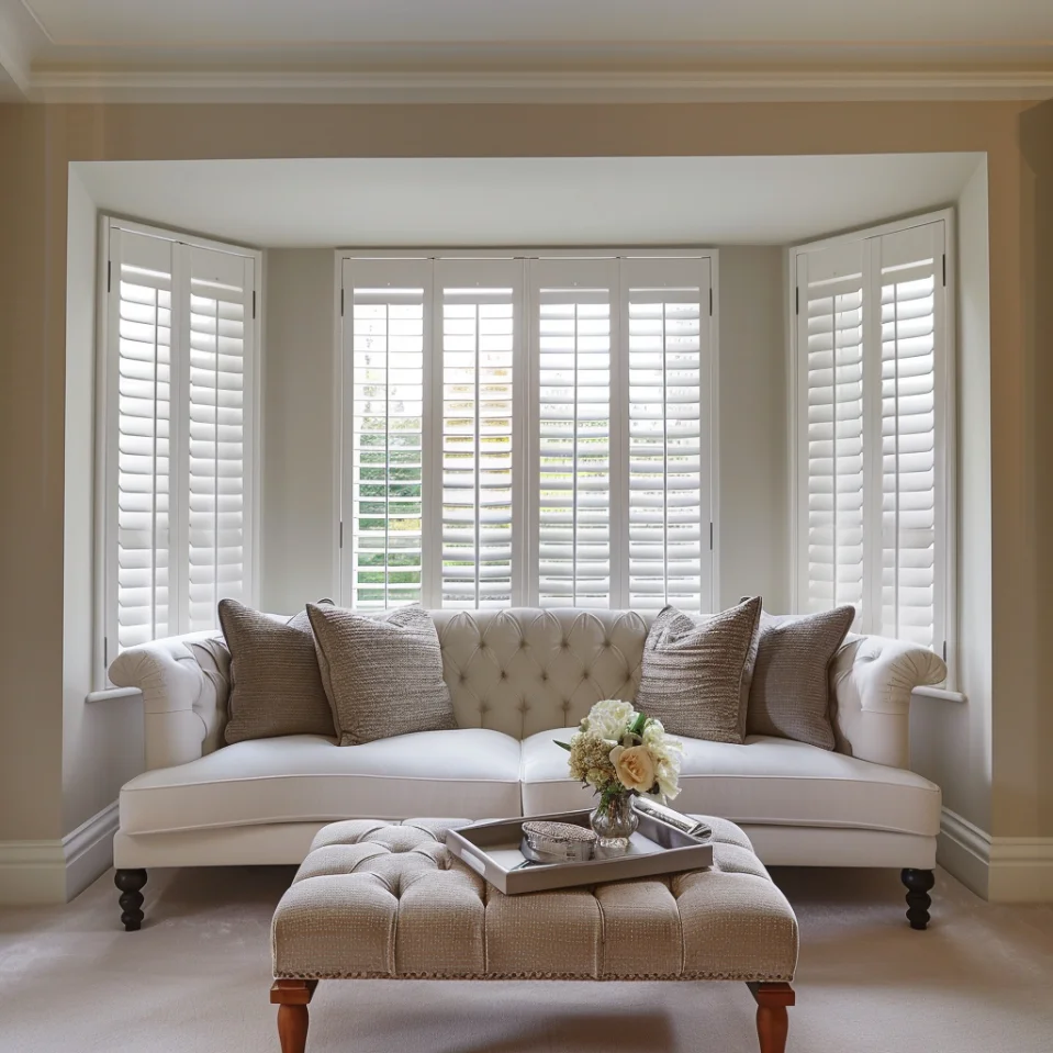 Wooden Shutter Company Dubai