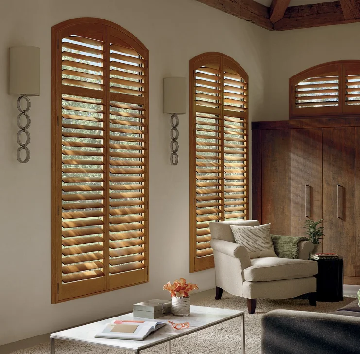 Wooden Shutter Suppliers Dubai