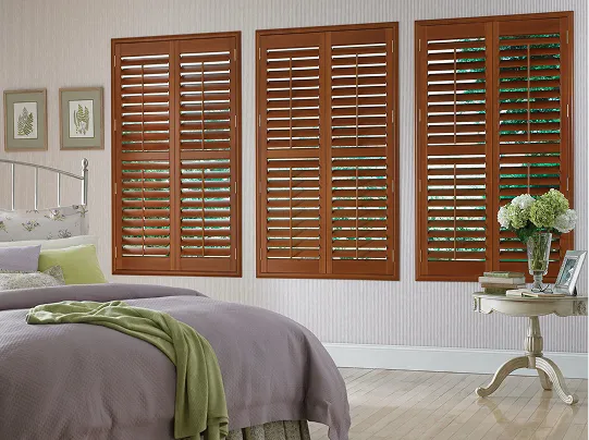 Wooden Shutters
