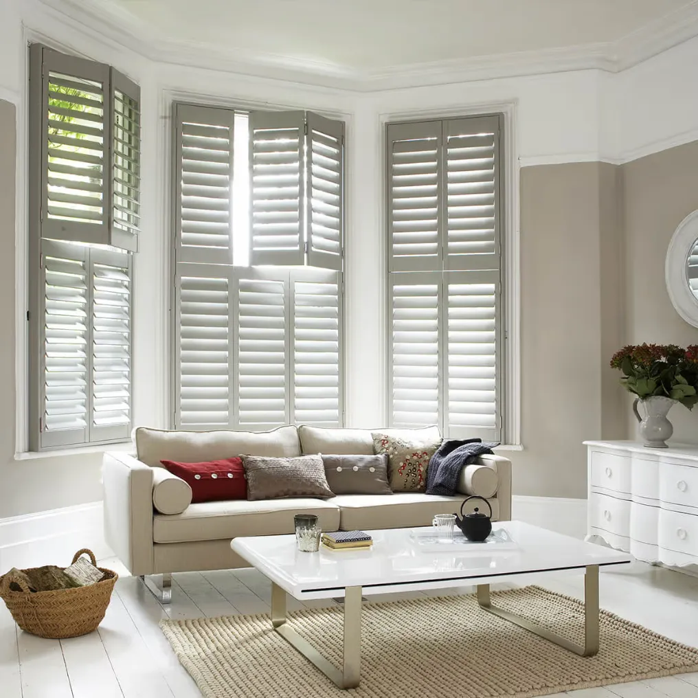 elegant window shutters for apartment dubai
