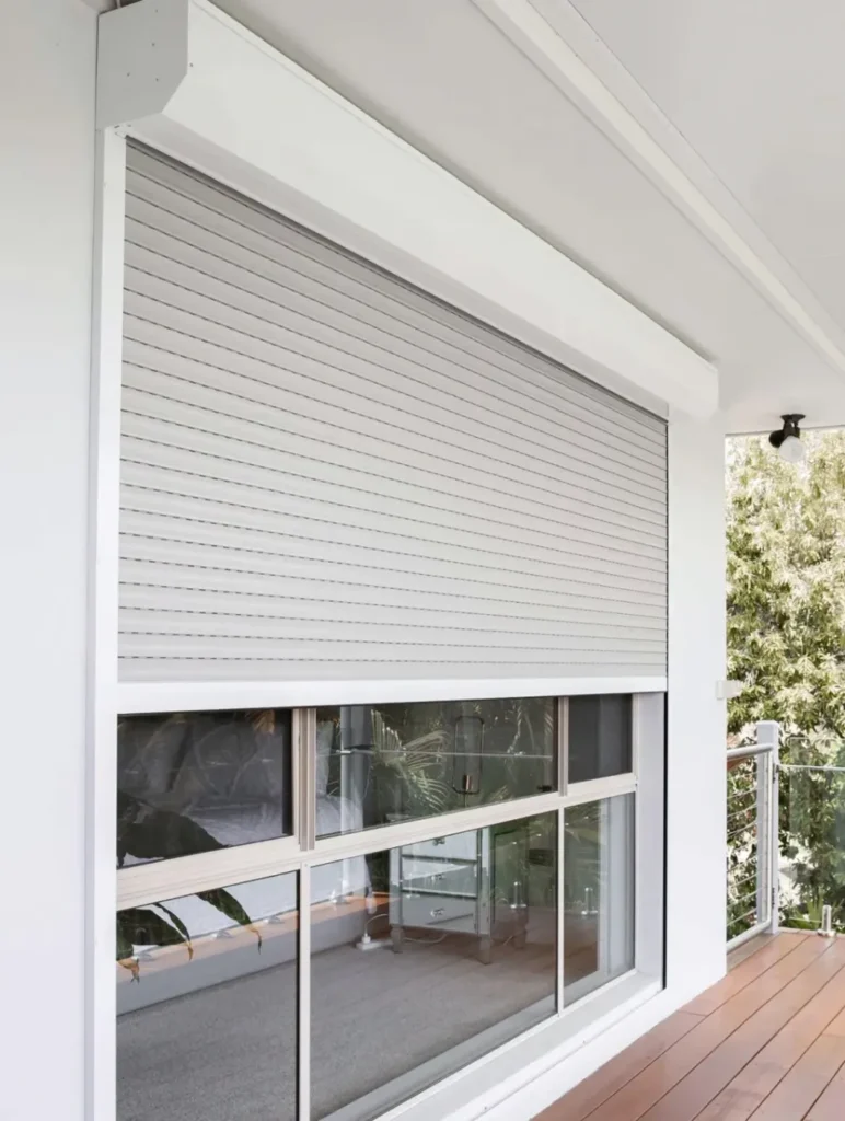 roller shutters installation in dubai