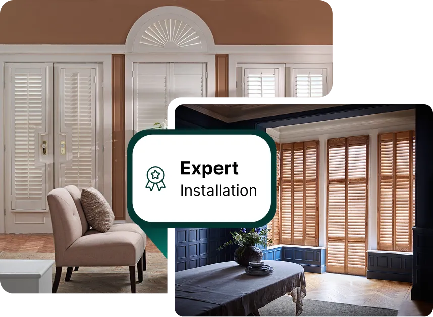 window shutters supplier dubai