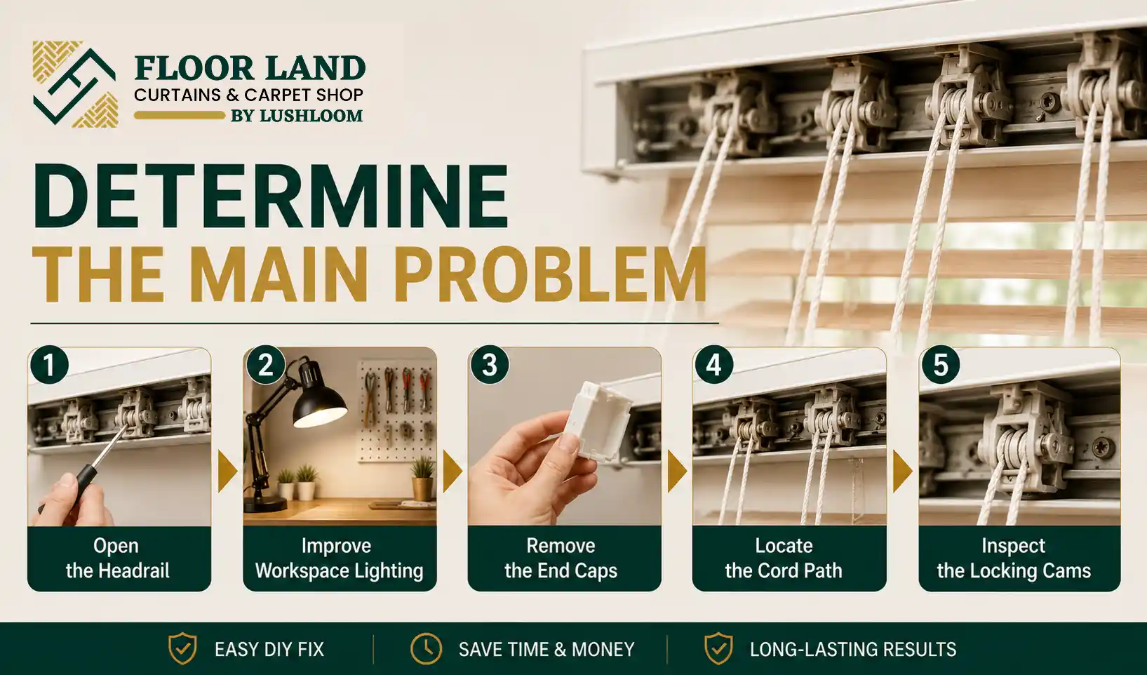 2 Determine the Main Problem