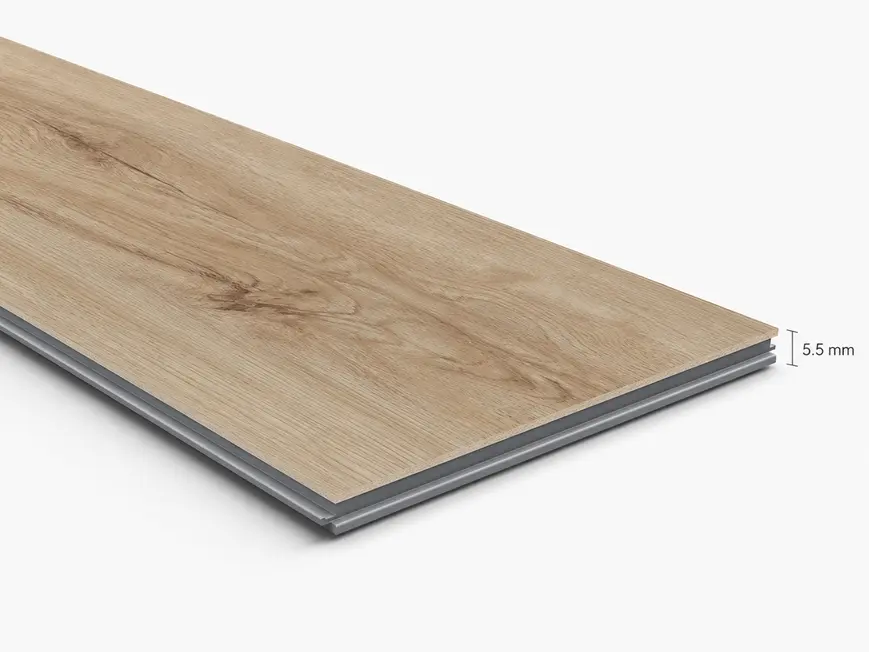 5.5mm spc flooring dubai