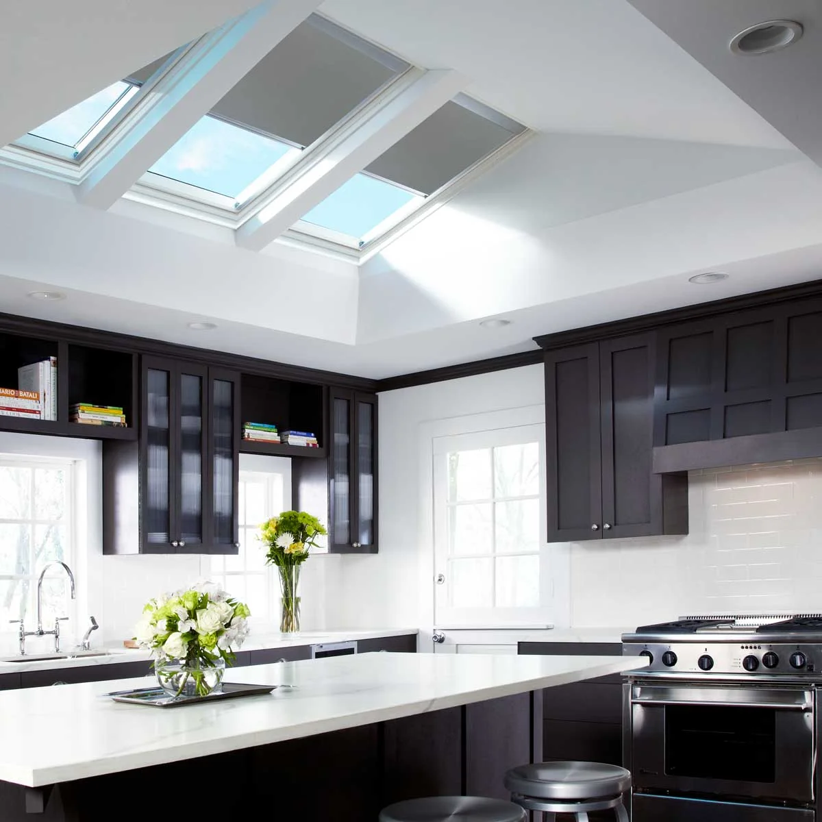 Affordable blackout skylight shade Dubai