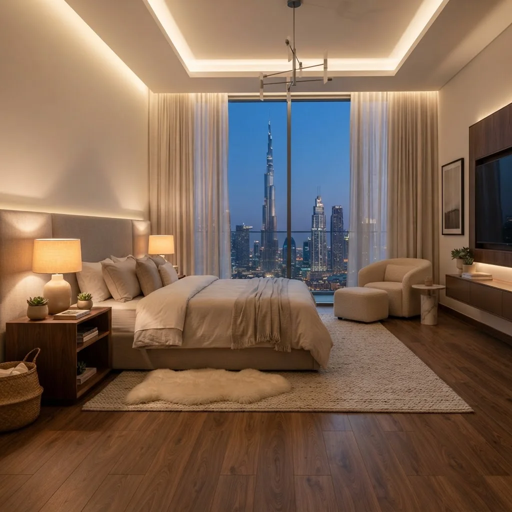 Lvt flooring for bedroom