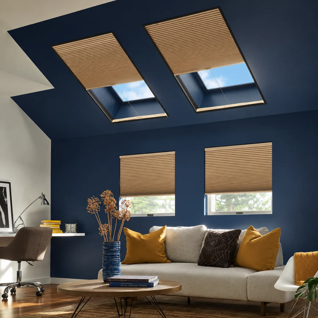 Best blackout skylight shade Dubai