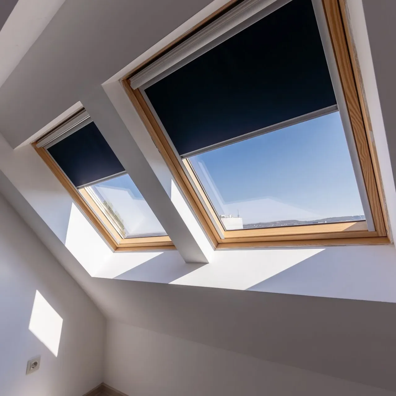 Blackout Skylight shade expert Dubai