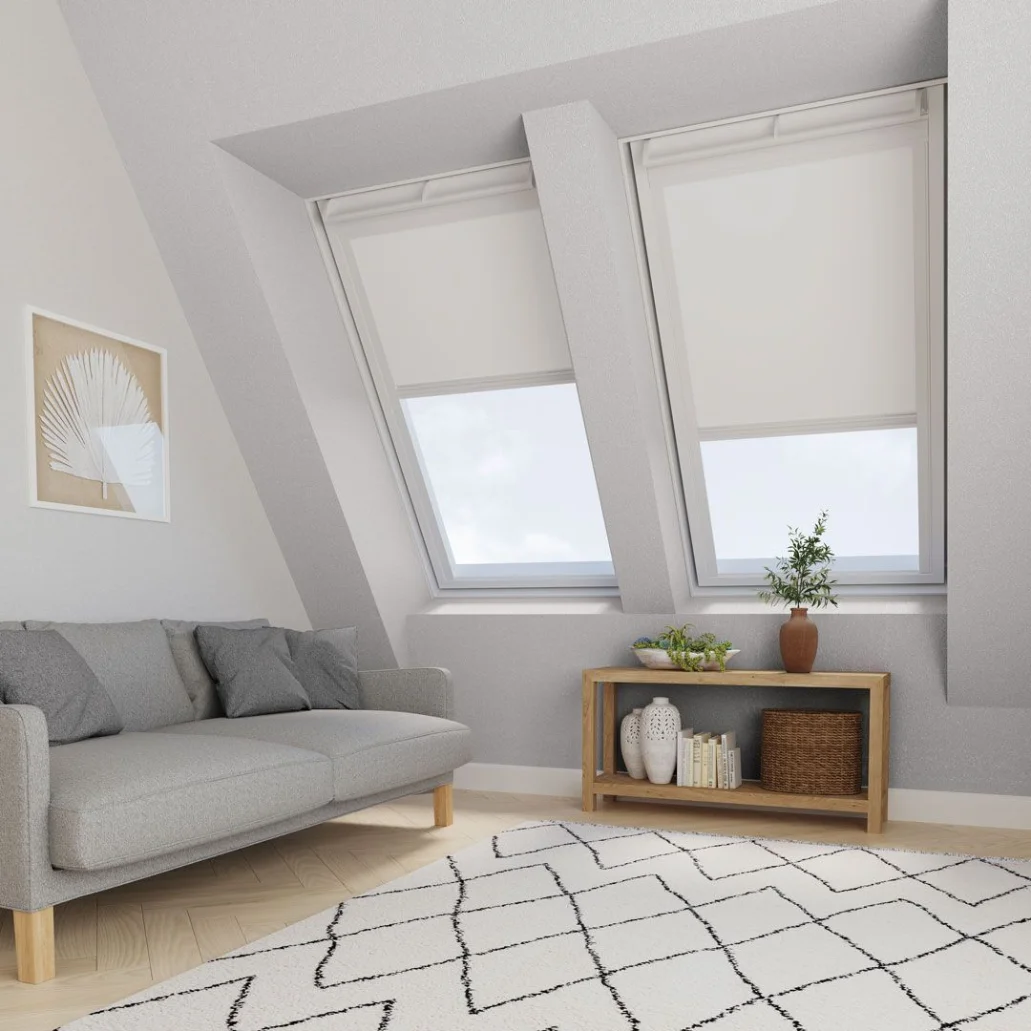 Blackout skylight shade company Dubai