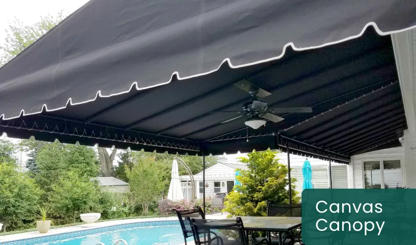 Canvas Canopy