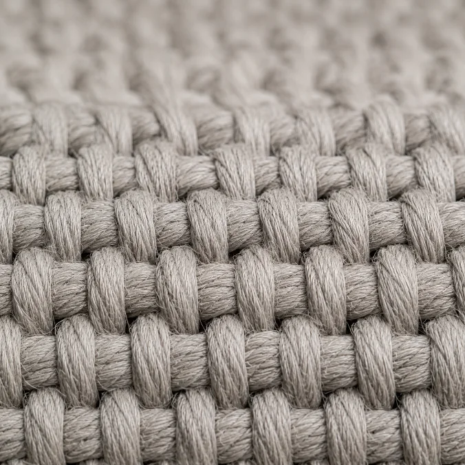 Chunky weave sisal carpets