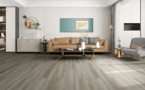 Click Vinyl Flooring
