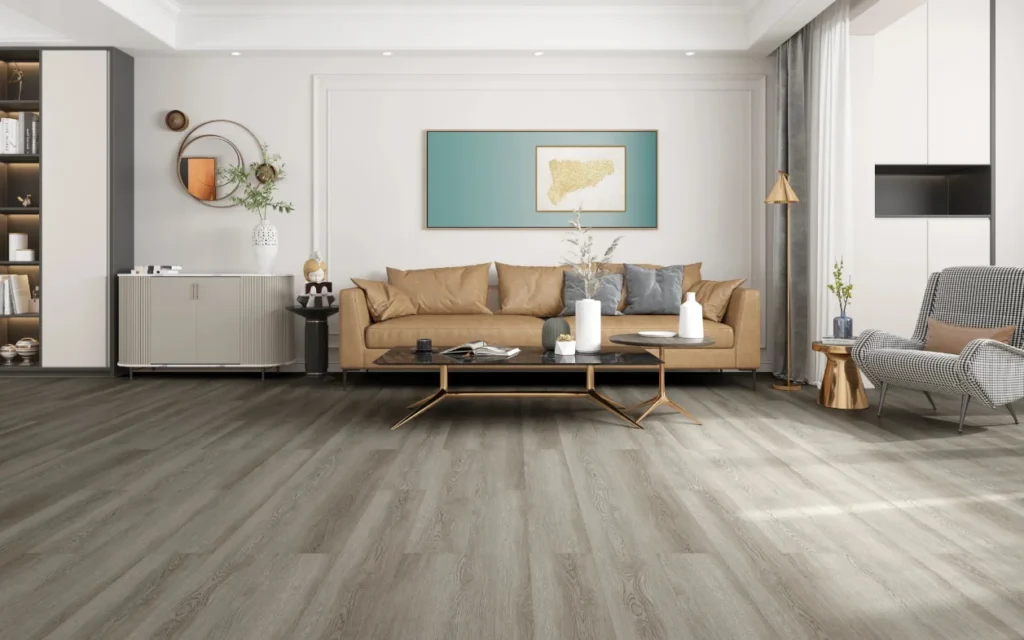 Click Vinyl Flooring in Dubai