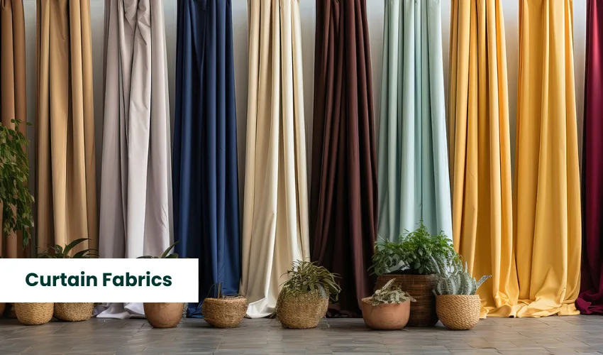 Curtain Fabrics