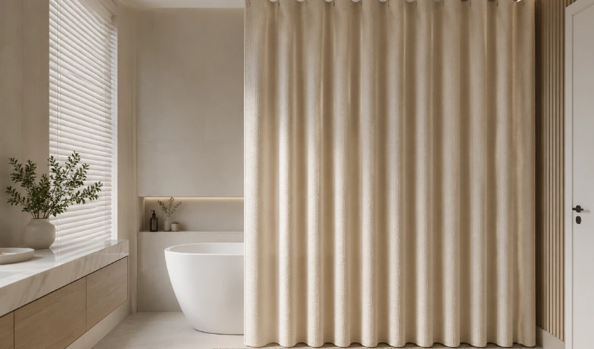 EVA Shower Curtains