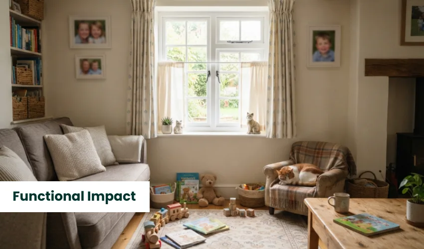 Functional Impact