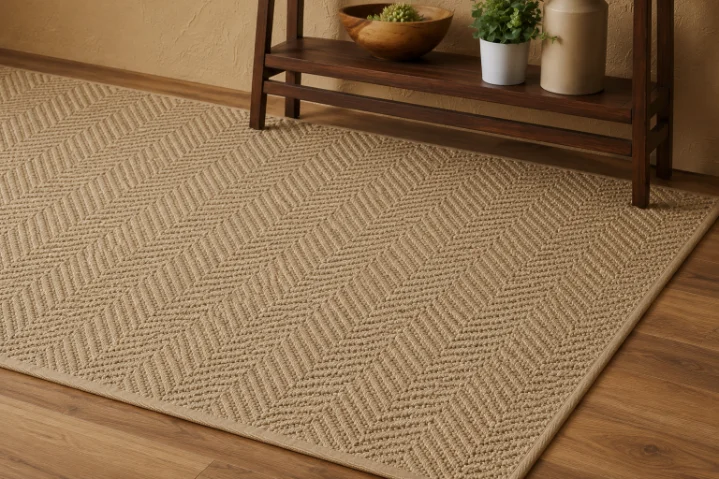 Herringbone Sisal Carpet